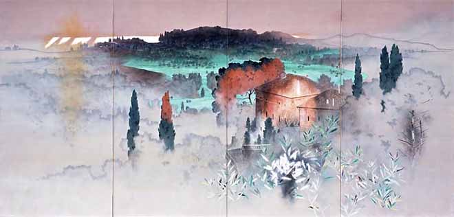 北田克己