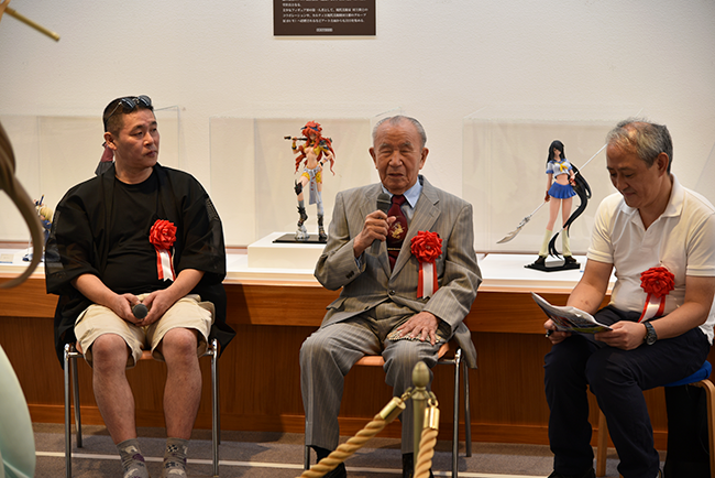 ギャラリートーク２