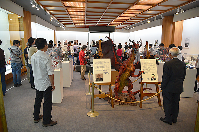 ギャラリートーク